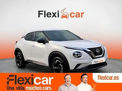 Blanco Usado 2024 Nissan Juke Acenta SUV | 19.490 € (Precio justo)
