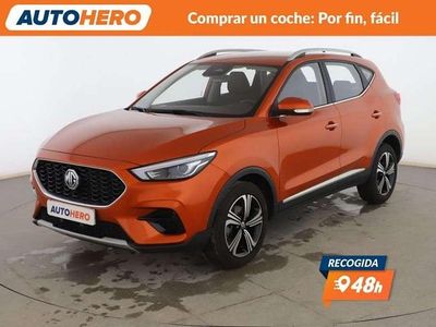 Usado MG ZS Comfort 106 CV (77 kW) 2025 Naranja SUV