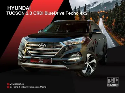 Usado Hyundai Tucson