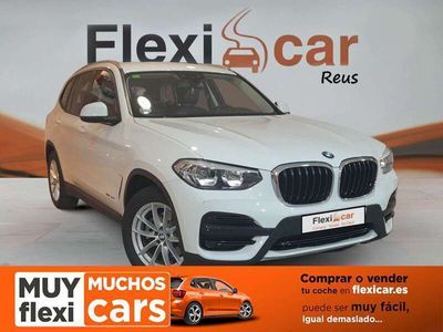 usado BMW X3 Xdrive 20da