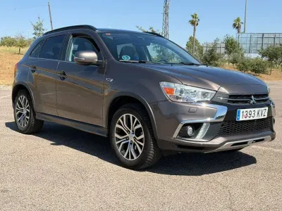 Usado Mitsubishi ASX