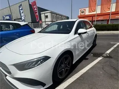 Usado Mercedes A180