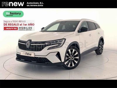Usado Renault Espace Techno 200 CV (147 kW) 2024 Blanco SUV