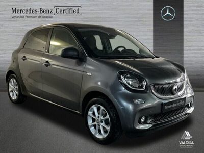 usado Smart ForFour 66 kW turbo