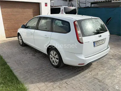 Usado Ford Focus