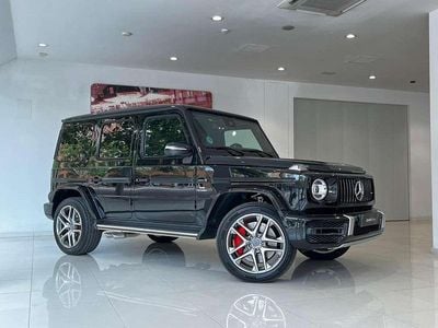 Mercedes G63 AMG