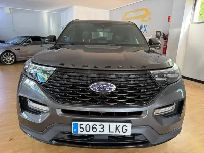 Usado Ford Explorer