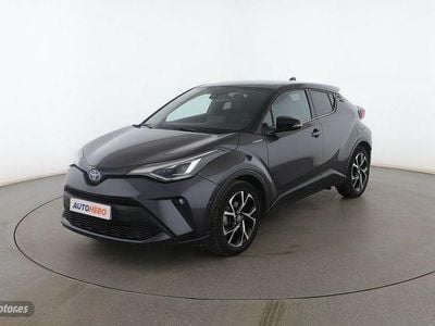 Toyota C-HR+