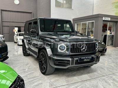 Mercedes G63 AMG