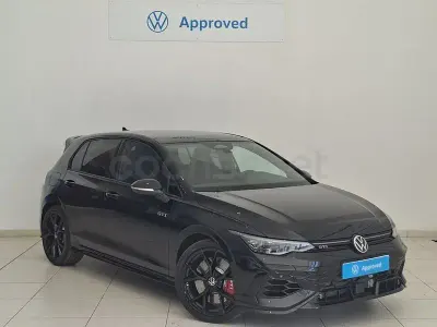Nuevo VW Golf VIII GTI Clubsport 300 CV (220 kW) 2026 Negro Berlina