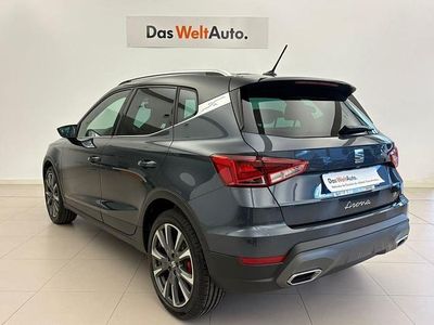 Gris Usado 2025 Seat Arona FR SUV | 21.300 € (Un poco caro)