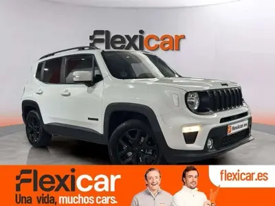 Usado Jeep Renegade