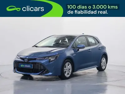 Usado Toyota Corolla