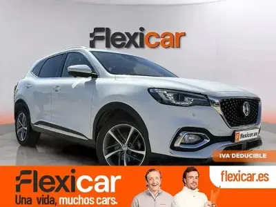 Usado MG HS Luxury 258 CV (189 kW) 2023 Blanco SUV