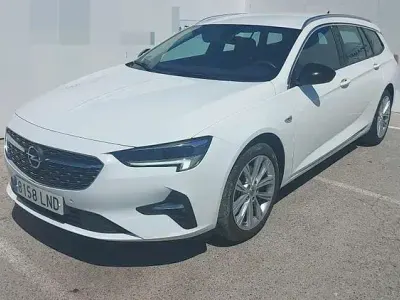 Usado Opel Insignia