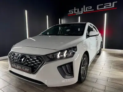 Usado Hyundai Ioniq