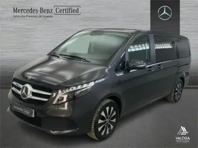 Usado Mercedes V250