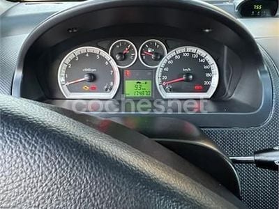 Rojo Usado 2009 Chevrolet Aveo LS Berlina | 2800 € (Precio justo)