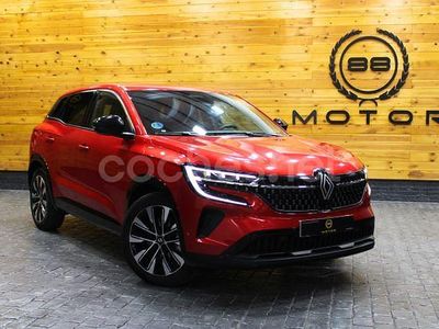 Rojo Usado 2024 Renault Austral Iconic SUV | 32.470 € (Precio justo)
