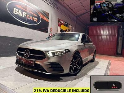 Mercedes A180