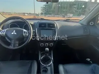 Usado Mitsubishi ASX
