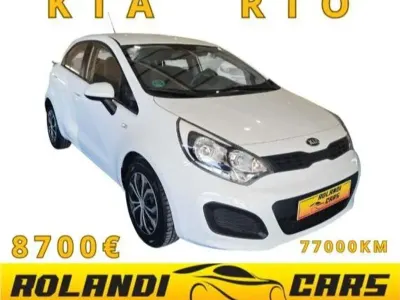 Usado Kia Rio