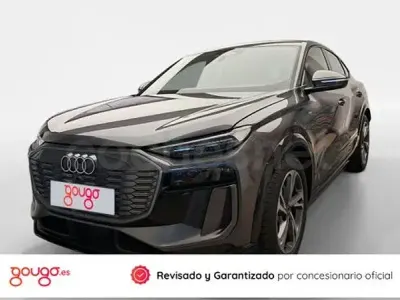 Nuevo Audi Q6 Sportback e-tron S-Line 284 kW (387 CV) 2026 Eléctrico SUV