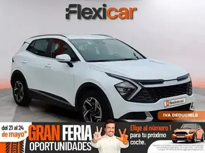 Occasion Kia Sportage 115 PK (84 kW) 2023 Wit SUV
