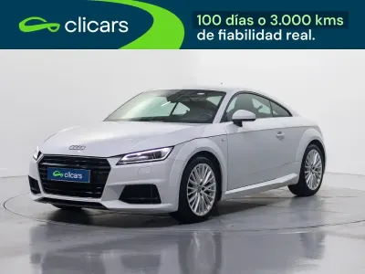 Używany Audi TT