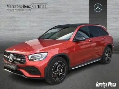 Usado Mercedes GLC300