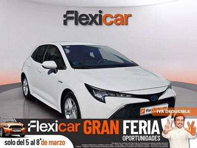 Usado Toyota Corolla Active 122 CV (89 kW) 2020 Blanco Berlina