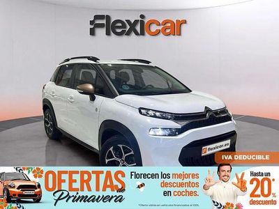 Usado Citroën C3 Aircross PureTech 110 CV (80 kW) 2023 Blanco SUV