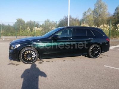 Mercedes C43 AMG