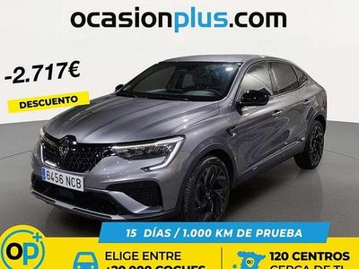 Occasion Renault Arkana Esprit Alpine 143 PK (105 kW) 2025 Grijs SUV