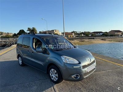 Peugeot Partner Tepee