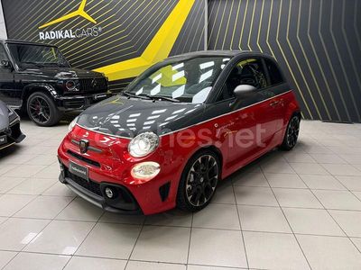 Rojo Usado 2017 Abarth 595 Competizione Berlina | 18.900 € (Precio justo)