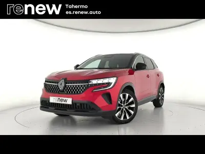 Usado Renault Austral Techno 200 CV (147 kW) 2025 Rojo SUV