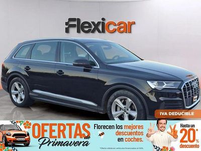 Usado Audi Q7 231 CV (169 kW) 2021 Negro SUV