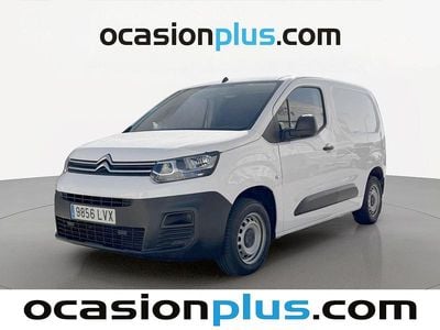 Usado Citroën Berlingo 102 CV (75 kW) 2022 Blanco Monovolumen