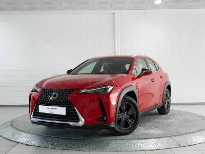 Usado Lexus UX