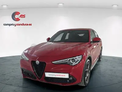Usado Alfa Romeo Stelvio