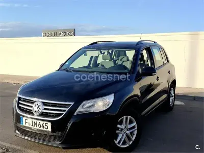 Usado VW Tiguan