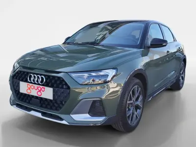 Usado Audi A1 116 CV (85 kW) 2026 Verde SUV