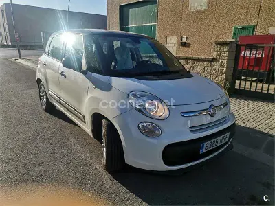 Usado Fiat 500L