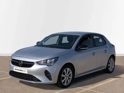 Usado Opel Corsa Edition 101 CV (74 kW) 2023 Plateado Utilitario