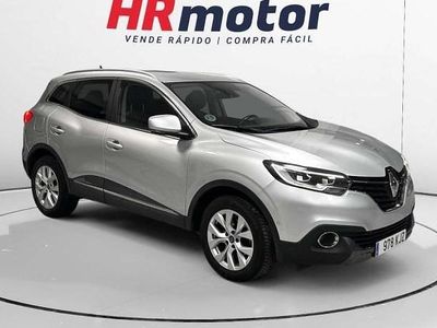 Usado Renault Kadjar Zen 130 CV (95 kW) 2018 SUV