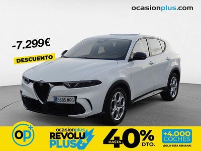 Usado Alfa Romeo Tonale Super 130 CV (95 kW) 2023 Blanco SUV