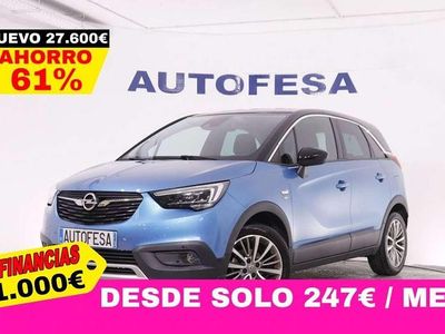Brugt Opel Crossland X 102 HK (75 kW) 2020 SUV