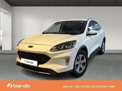 Blanco Usado 2020 Ford Kuga Trend SUV | 16.950 € (Precio justo)