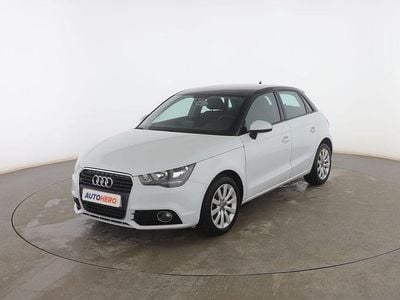 Blanco Usado 2014 Audi A1 Sportback Attraction Utilitario | 11.999 € (Precio justo)